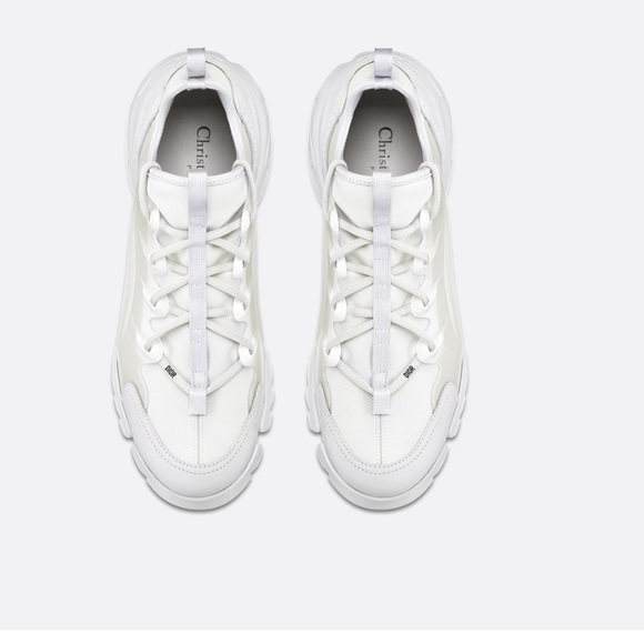 Dior D CONNECT SNEAKERS
White Technical Fabric size: 37.5 - Picture 7 of 7